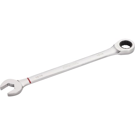 Channellock Standard 15/16 In. 12-Point Ratcheting Combination Wrench 317020